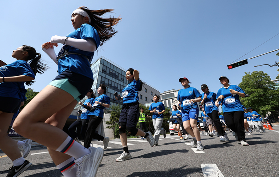 숙명 120, 지금 바로 RUN!