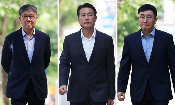 특검, 김태효·김대기·박안수 줄소환…계엄·관저 의혹 수사 속도(종합)