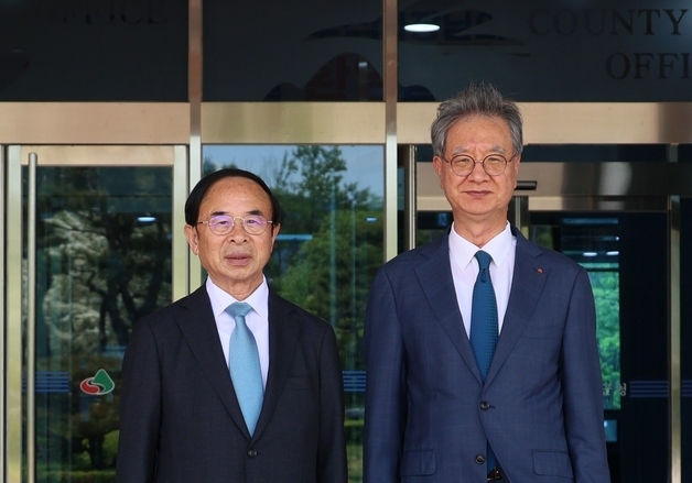 고향 임실 찾은 손주석 한국석유공사 사장 "고향사랑기부제 협력"