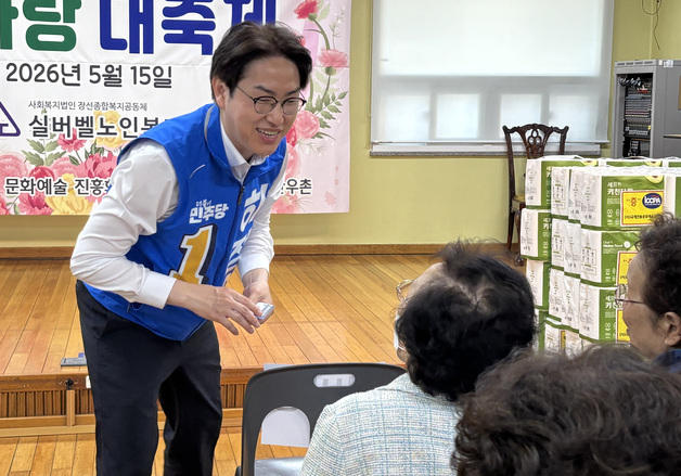 하정우, 박민식·한동훈에 "네거티브 아닌 선의의 경쟁했으면"