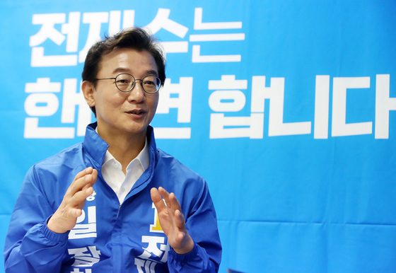 전재수, 박형준 경제성과 정면 비판…"부산 GRDP 전국 16위"