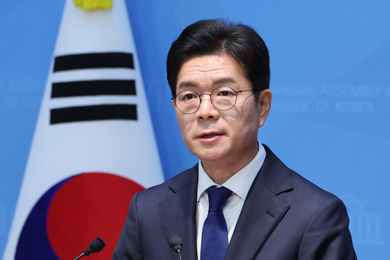 정원오 "지역사랑상품권 2조5000억 발행…2500억 추경 예정"
