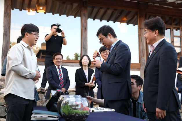 햇살문화도시대학이 뿌린 씨앗, 5년만에 밀양의 미래로 성장
