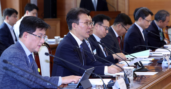 김민석 총리, 국가물관리위원회 주재