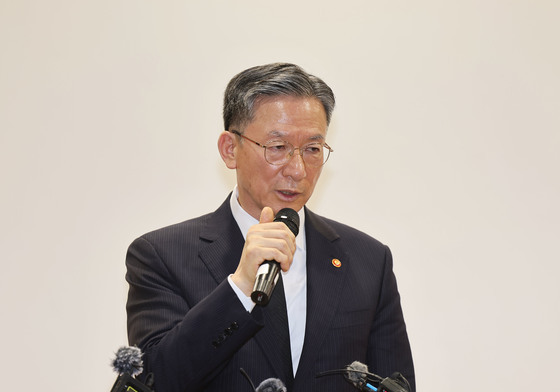정성호 법무 "지속가능발전, 국민·동포·외국인 사회통합이 중요"