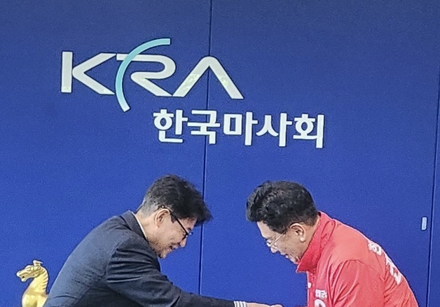 전진선 국힘 양평군수 후보 "용문산 군 사격장에 경마공원 유치해야"