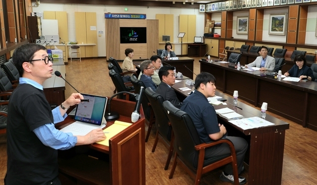 괴산군, 농산물유통센터에 여행자쉼터 등 갖춘 '와유센터' 조성