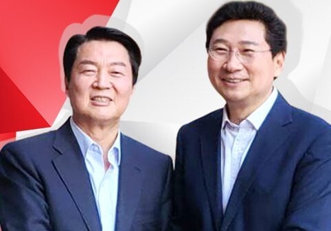 안철수 의원, 이상일 용인시장 후보 명예선대위원장 맡아 '지원'