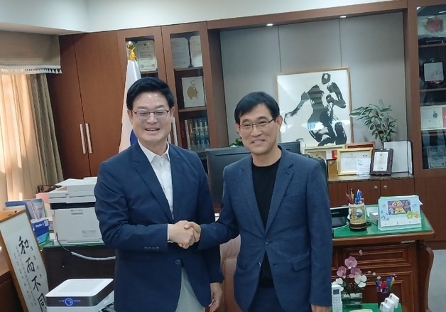 '우상호 이어 구자열도 지원'…국힘 탈당파 조용기 선거판 흔들까