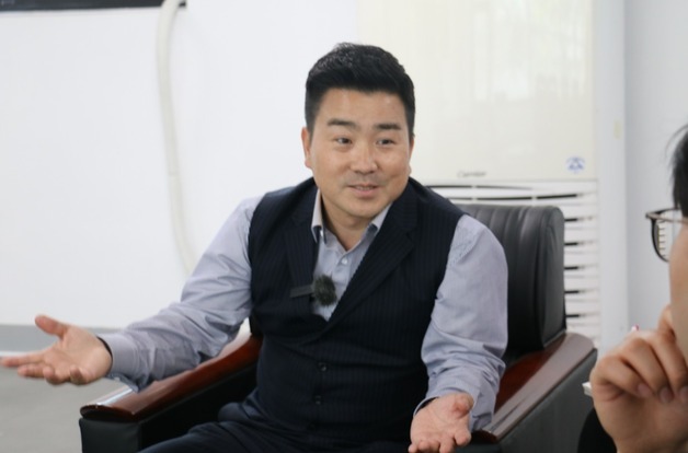 김현태 "나라 지키려 정치 결심…계양을서 정정당당하게 승부"