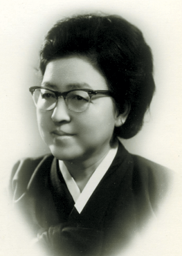 본문 이미지 - 고황경(1909~2000)