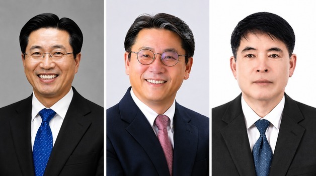 김해시장 선거 '3파전' 시작…단일화 여부 따라 양자 대결 가능성
