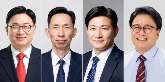 단일화 희비 엇갈린 경남교육감 선거…4파전으로 본선 시작