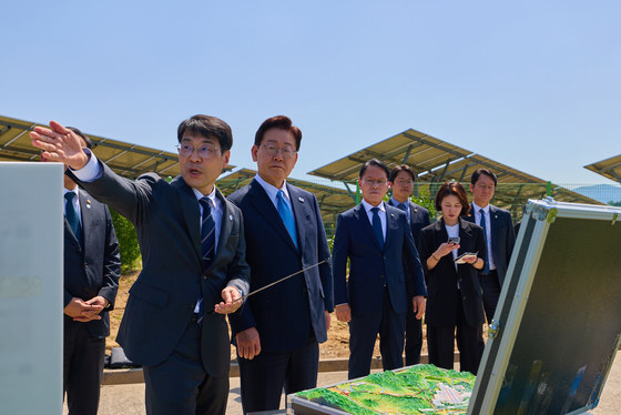 李대통령 "대구경북신공항, 대안 마련해야…정부도 역할 수행"(종합)
