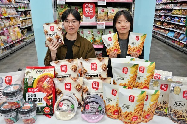 롯데마트 PB 오늘좋은, 몽드 셀렉션서 출품작 모두 수상