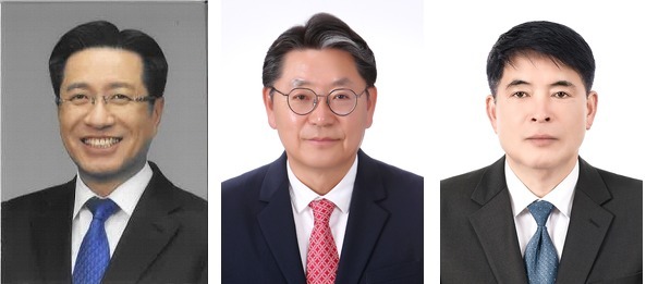 김해시장 선거 '3파전' 시작…단일화 여부 따라 양자 대결 가능성