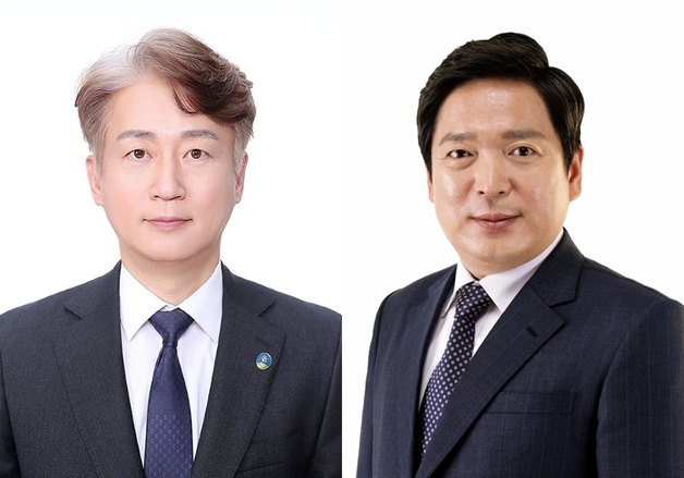 광주 김이강 서구청장·김병내 남구청장 무투표 당선