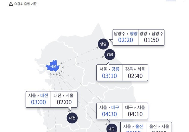 화창한 날씨에 나들이객 소폭 증가…서울→부산 5시간30분