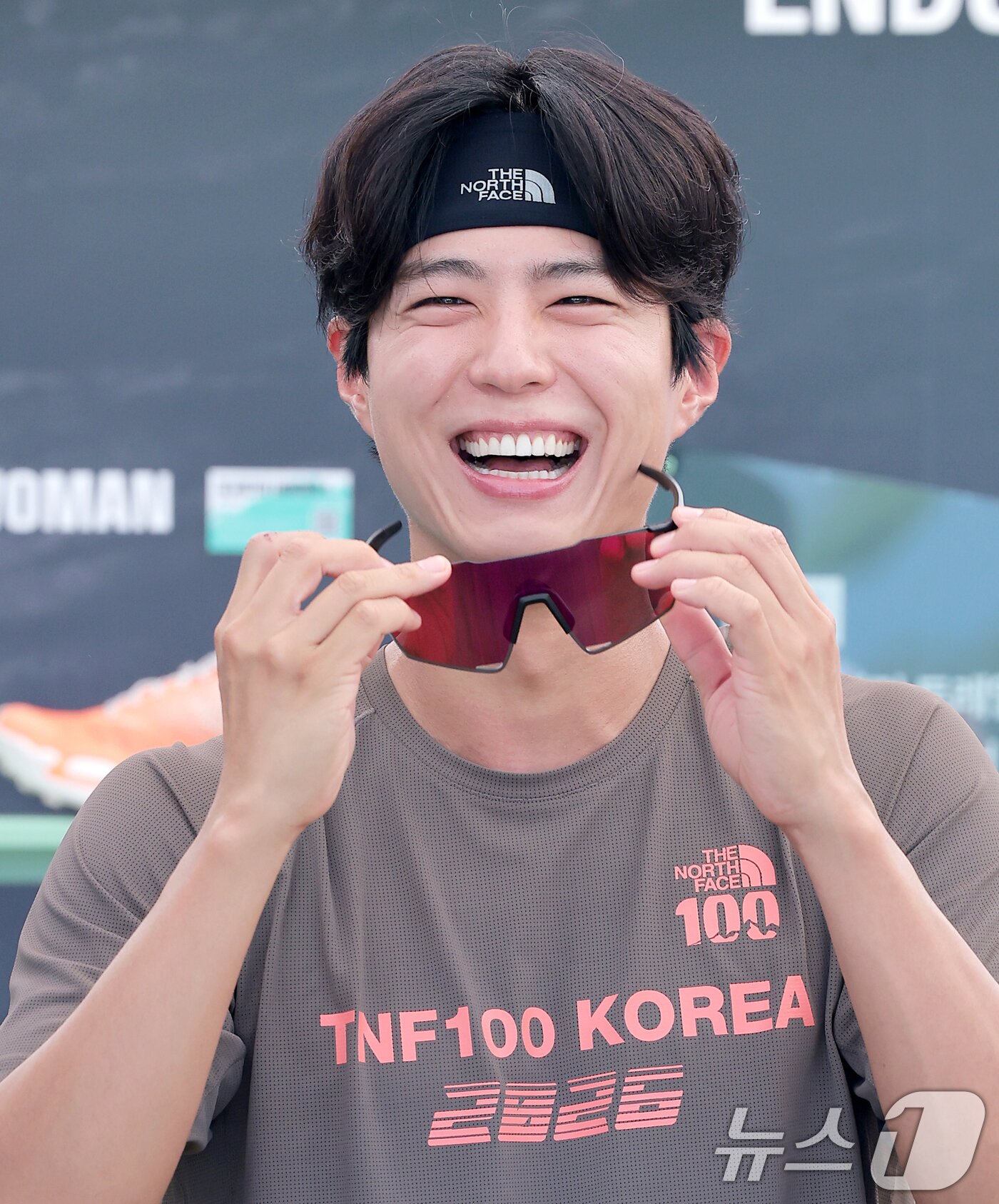 박보검, 어린 아이처럼 해맑은 미소