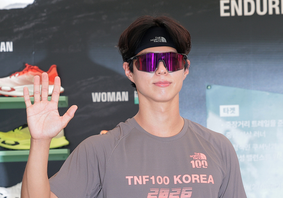 박보검 'TNF 100 코리아' 기대해 주세요