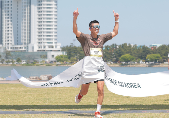 '기부 천사' 션, 멈추지 않는 질주