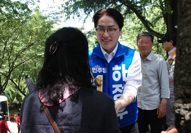 하정우, 박민식·한동훈 공세에 "북구 발전 문제라면 얼마든 대답"