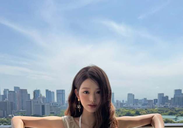 장원영, 속옷 드러낸 새깅 패션…독보적 늘씬 몸매 [N샷]