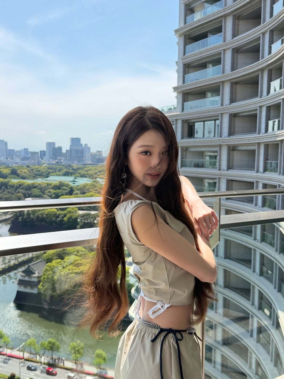 본문 이미지 - 아이브 장원영 SNS