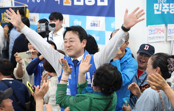김용남, 과거 보좌진에 거친 언행 논란 사과…"미숙함·불찰 반성"