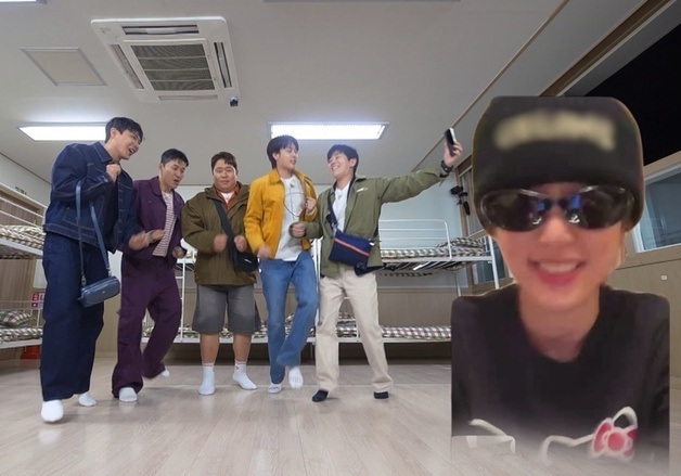 '1박2일' 이준, 원곡자 최예나 만났다…'캐치 캐치' 동반 챌린지
