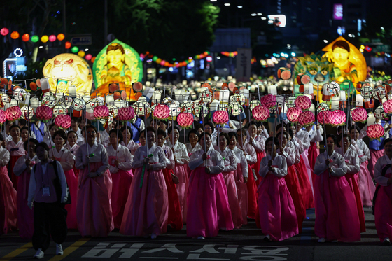 2026 연등회