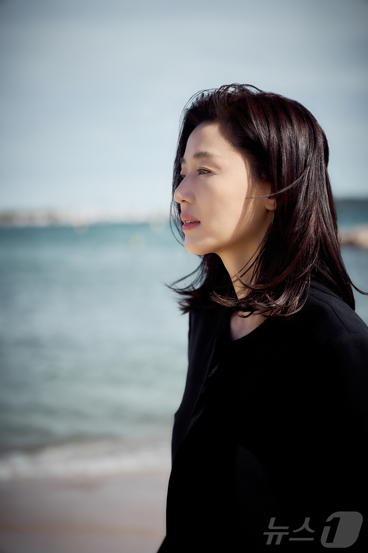 (칸=뉴스1) 이준성 특파원 = 제79회 칸 국제영화제가 열리고 있는 16일(현지시간) 프랑스 남부 소도시 칸 팔레 데 페스티발(Palais des Festivals) 한국영화진흥 …