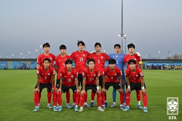 U17 축구, 아시안컵 8강 탈락…우즈베키스탄에 승부차기 패배