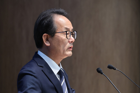 정청래 테러 모의 비판하는 강준현 대변인