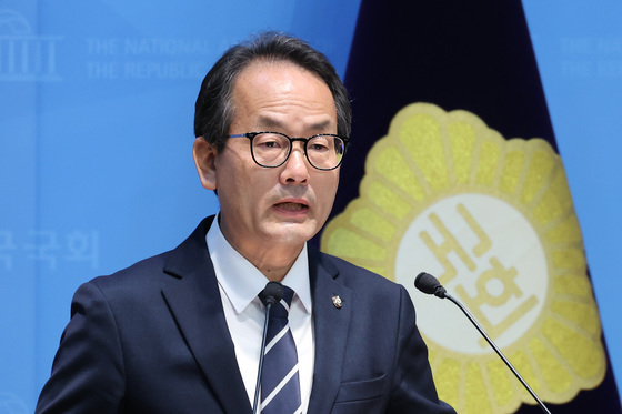 강준현 '정청래 테러 모의, 중대 범죄'
