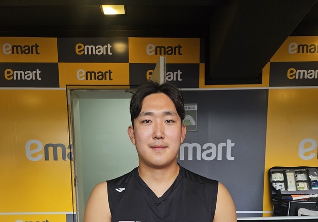 LG 새 마무리 손주영 "팬들 마음 잘 알지만, 걱정 안 하셔도 된다"
