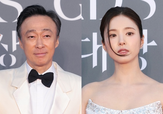 이성민, '백상' 소감 논란 후 신세경에게 직접 연락 "오해 풀어"
