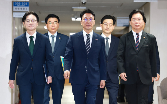 삼성전자 파업 관련 대국민담화 나서는 김민석 국무총리
