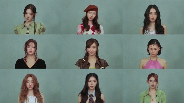 아이오아이, 더 성숙해져 돌아왔다…몽환미 가득한 신곡 MV 티저 공개