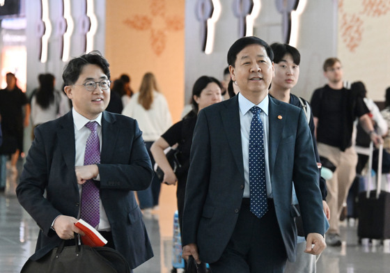 구윤철, G7 재무장관회의 참석…"중동전쟁發 성장·물가 압력 논의"