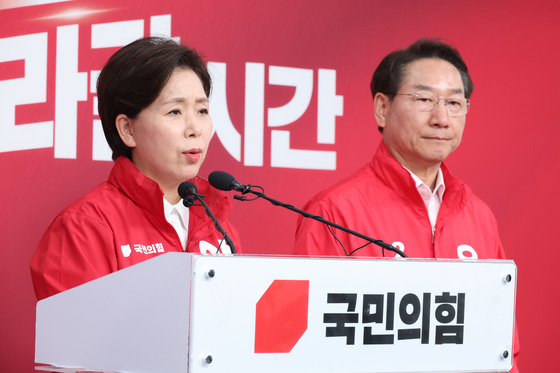 '대장동 사건 옹호' 추미애 비판하는 양향자·유정복