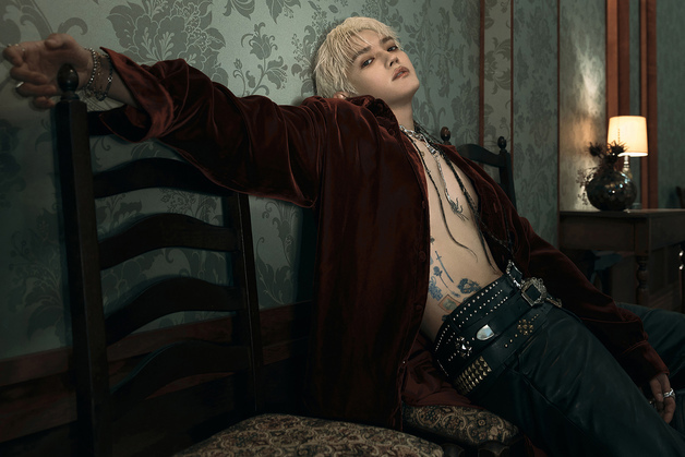 NCT 태용, 신곡 '와일드' MV 티저 공개…야성적 매력 입었다