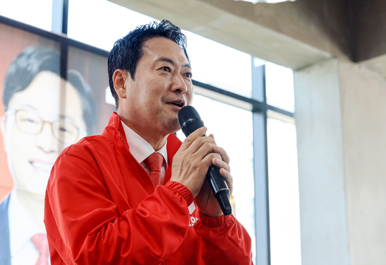 장동혁 "김민석·송영길·우상호·정원오가 5·18 얘기하니 착잡"