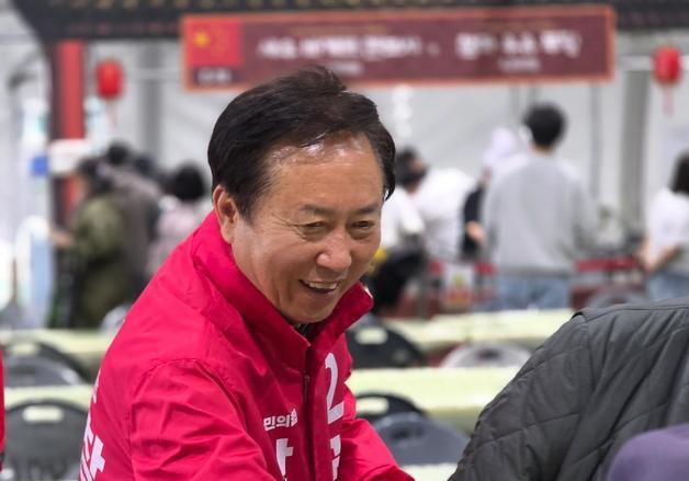 권기창 “부모 안심·아이 행복·교사 자부심 보육환경 조성”