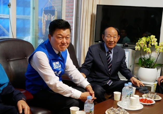 충북지사 후보 등록 첫 주말…민생 현장 찾고 핵심 공약 발표