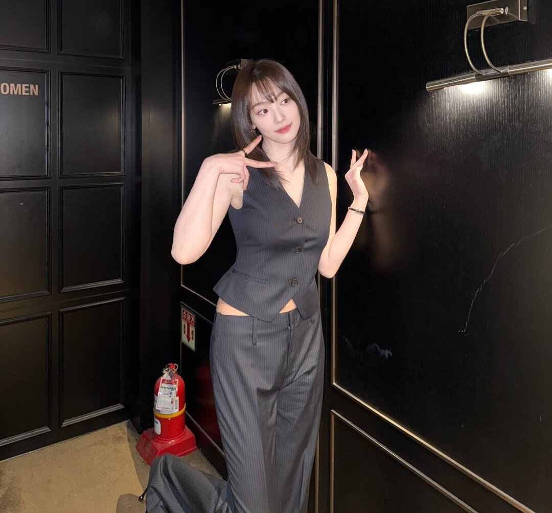 본문 이미지 - 사진=강미나 인스타그램 갈무리