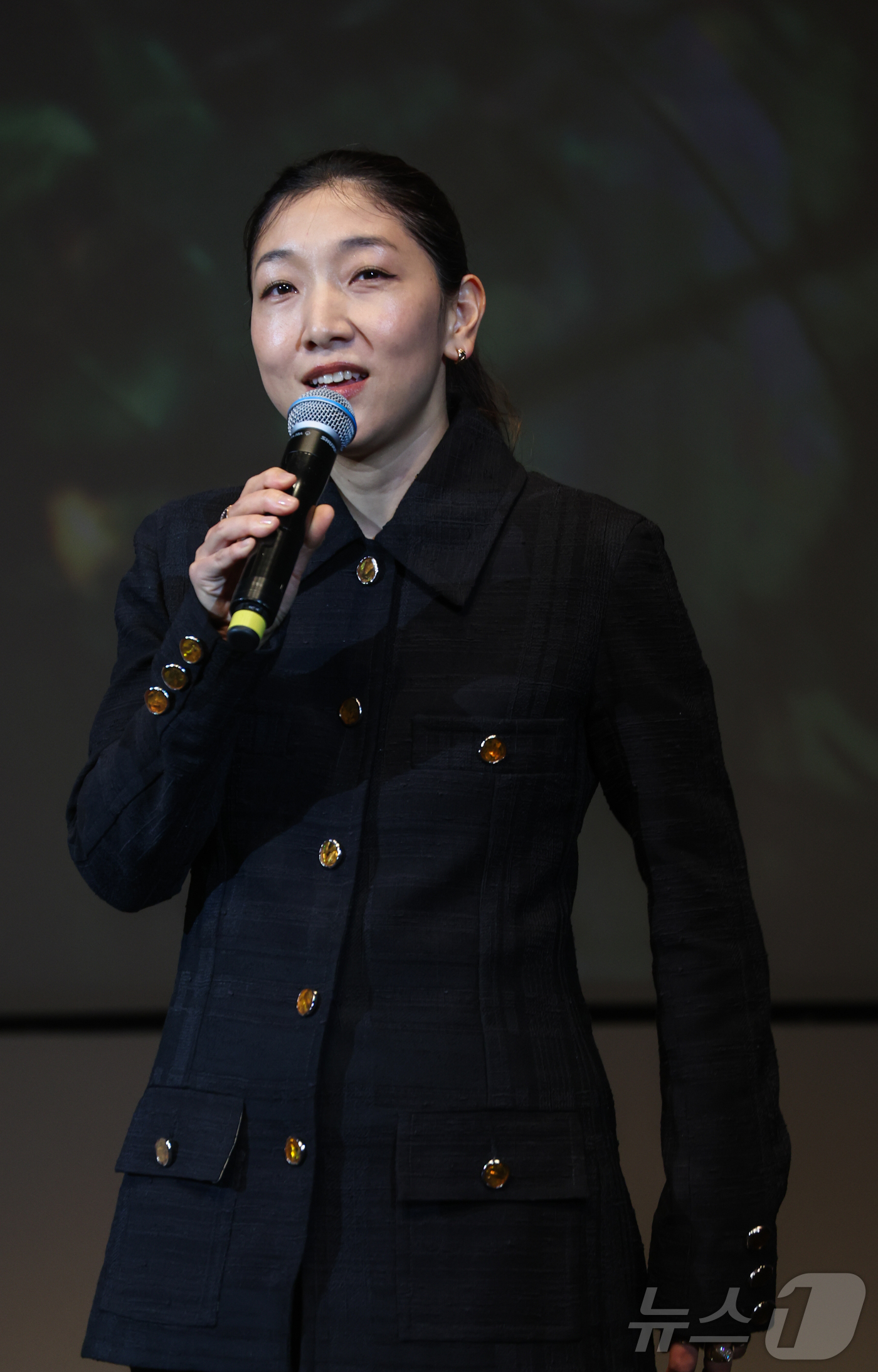 (칸=뉴스1) 이준성 특파원 = 제79회 칸 국제영화제 감독주간(Quinzaine des Cinéastes) 초청작 ‘도라’의 첫 공식 상영회가 열린 17일(현지시간) 프랑스 남부 …