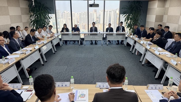 소방청, 베트남서 K-소방 수출 지원…현지 진출 기업 간담회