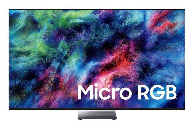 "삼성전자 마이크로 RGB TV, 베스트 바이 제품" 해외 주요 매체서 호평
