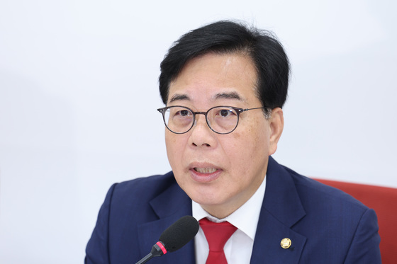 송언석, 금융사 서민금융 출연의무 5년 연장 법안 발의